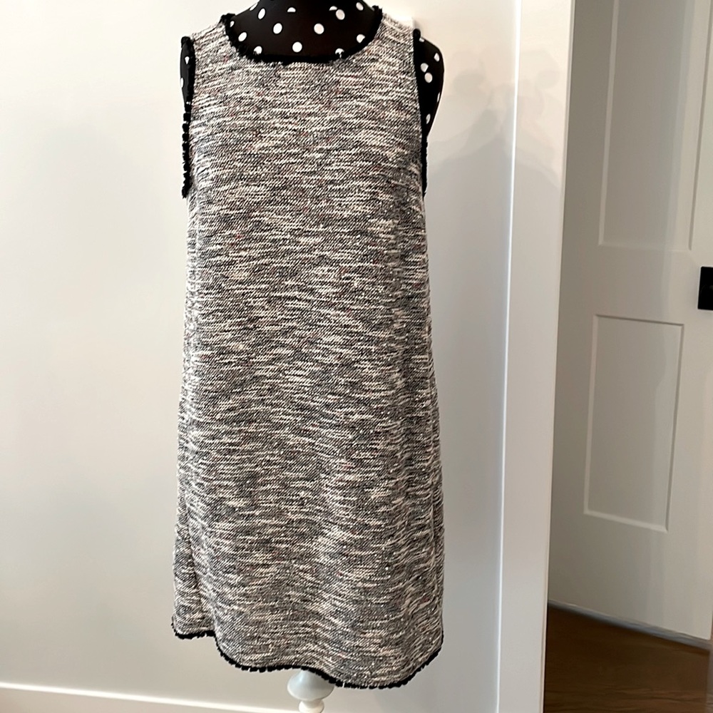 LOFT shift dress